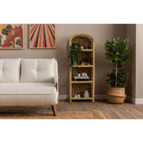 Cosmo Two (78 x 120 x 82 cm) 2-sits bäddsoffa Vit