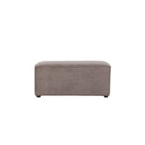 Gillholmen Puff Brown, 60 x 41 x 92