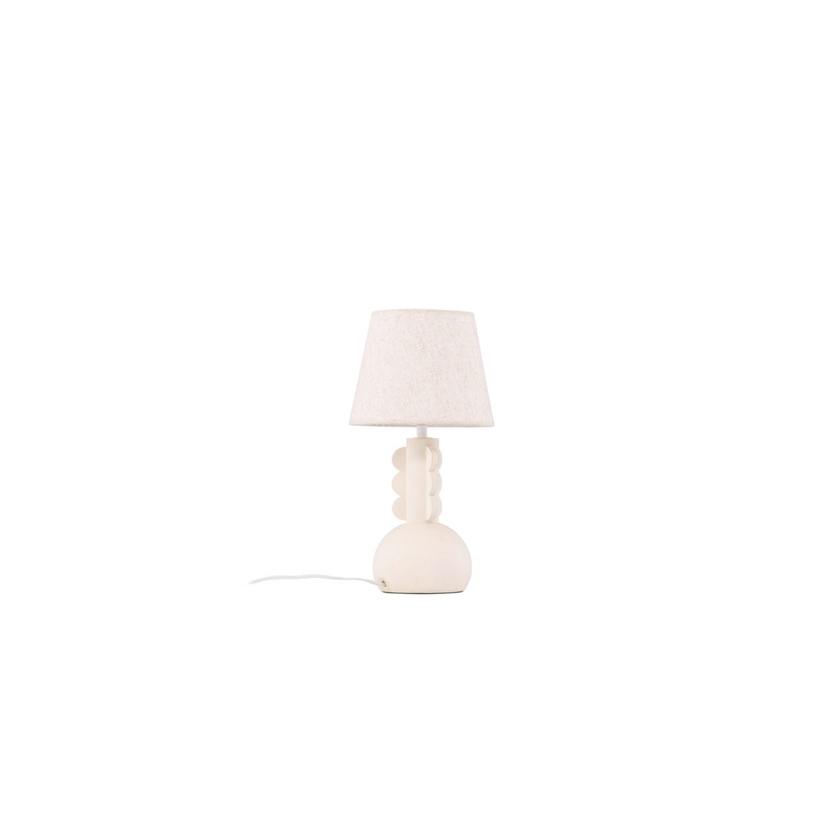 Mellerud Bordslampa Beige, 43