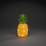 Ananas akryl LED Ljusdekoration Ute