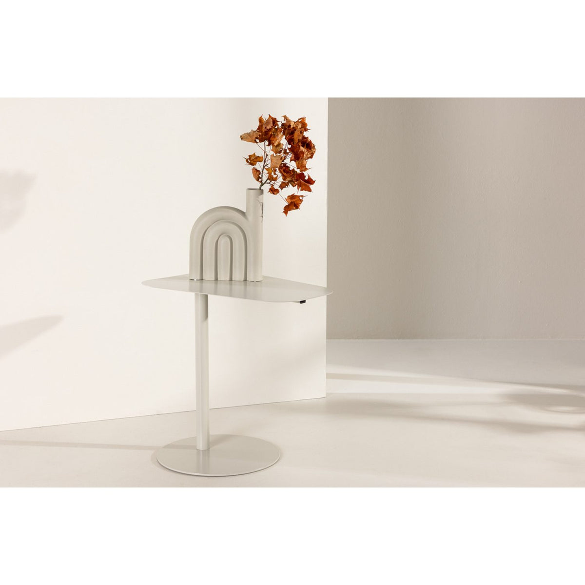 San Jose Sidobord Beige