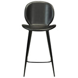 Cloud Barstol Vintage Black, 67 cm