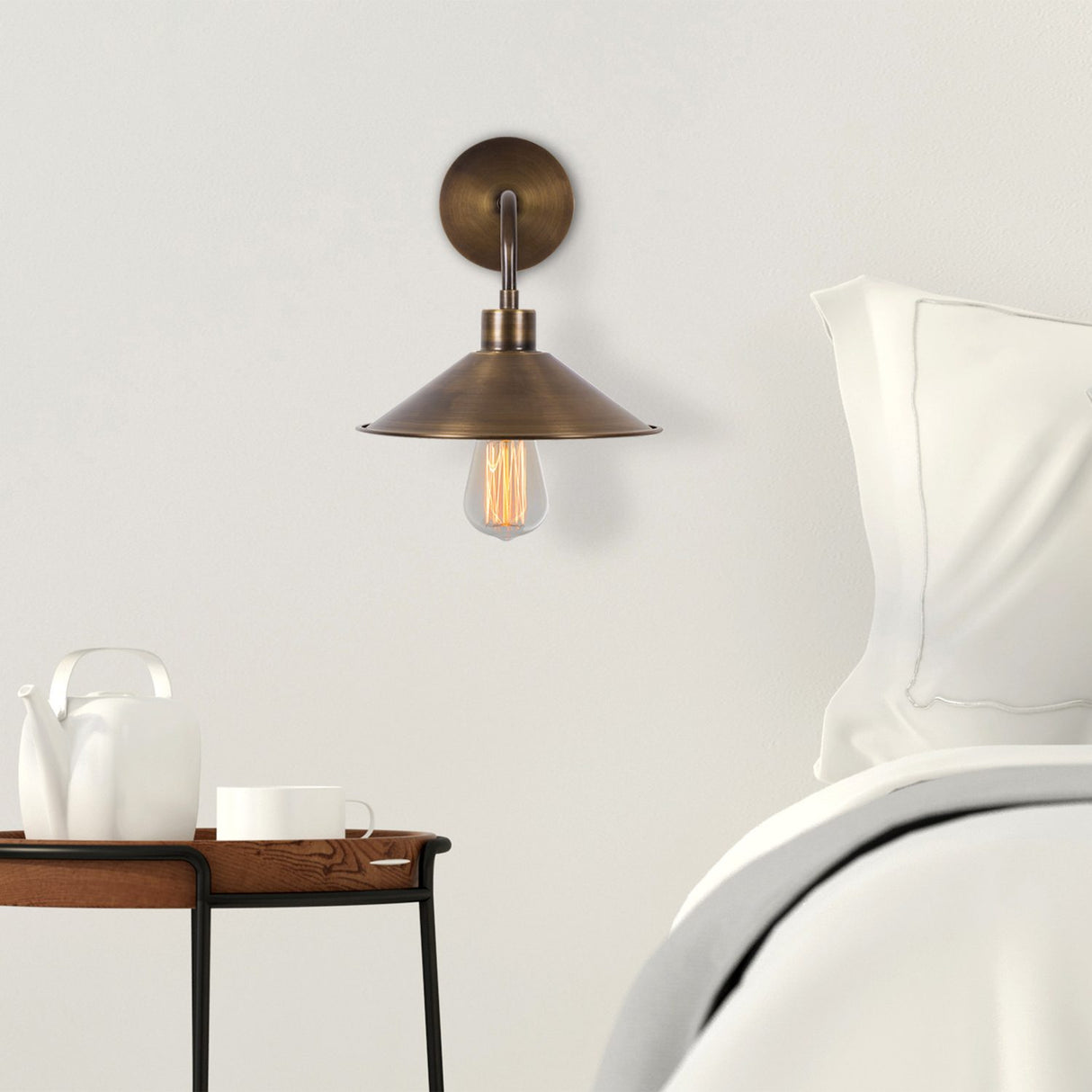Celeste Vägglampa Vintage