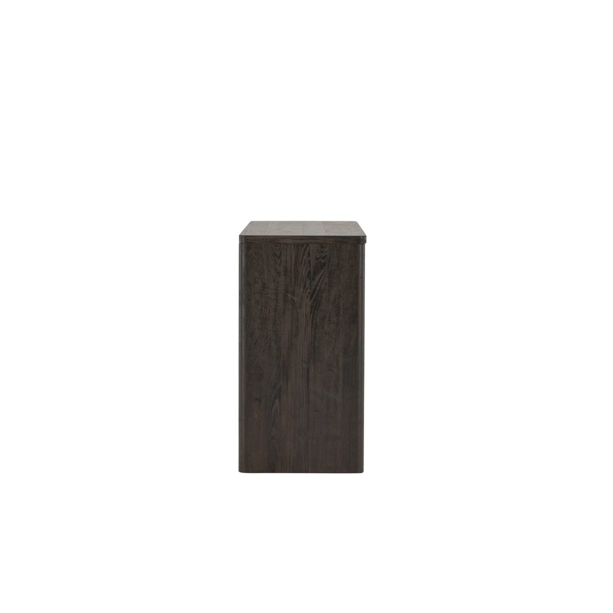 Leknes Sidobord Mocca, 40 x 120