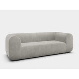 Plump 3-sitssoffa Royal Clay BL