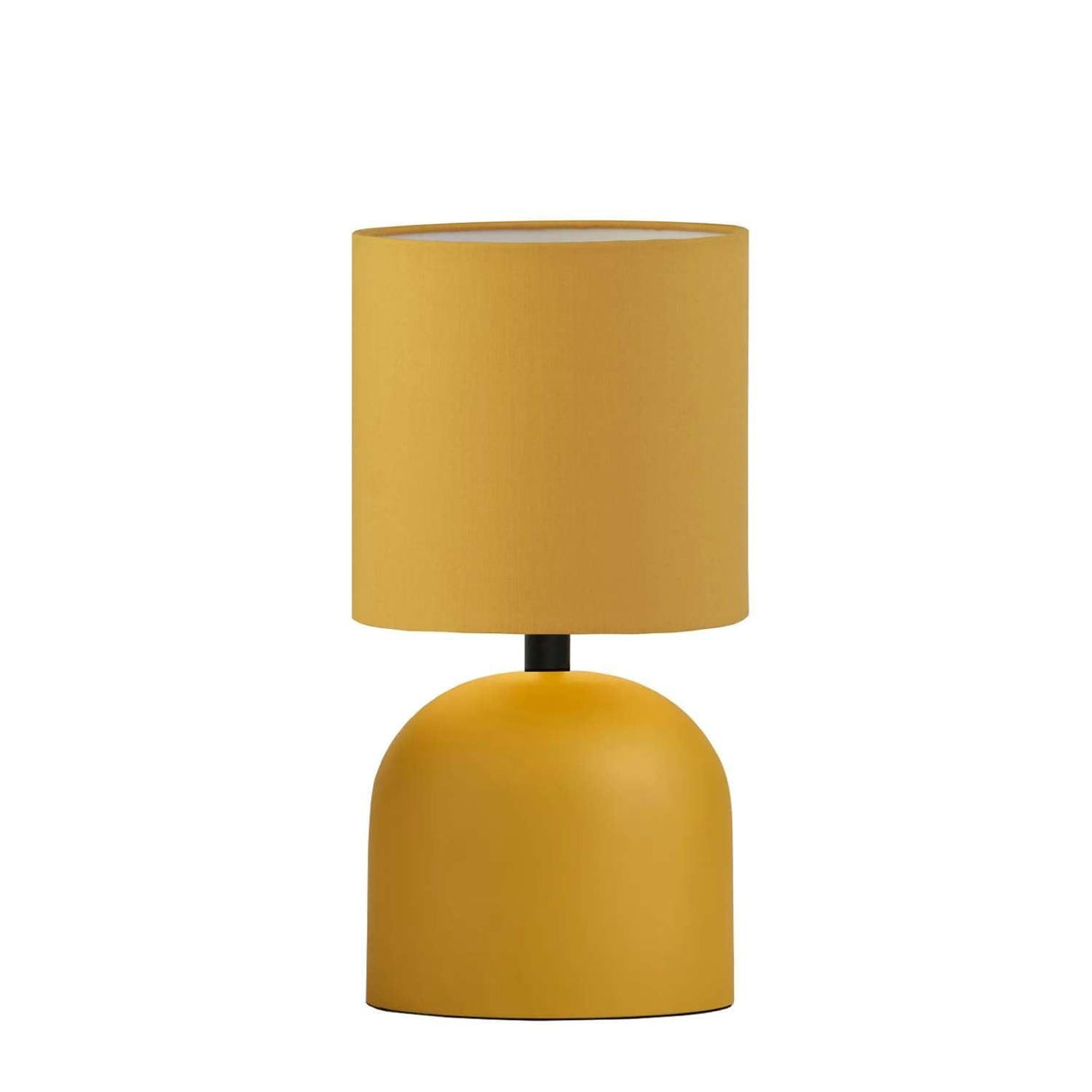 Helsingfors (15 x 30 cm) Gul Bordslampa