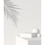 Vit låda Poster Beige, 50 x 70 cm