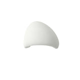 Tartu Medium vägg (H 32 cm) vit Vägglampa