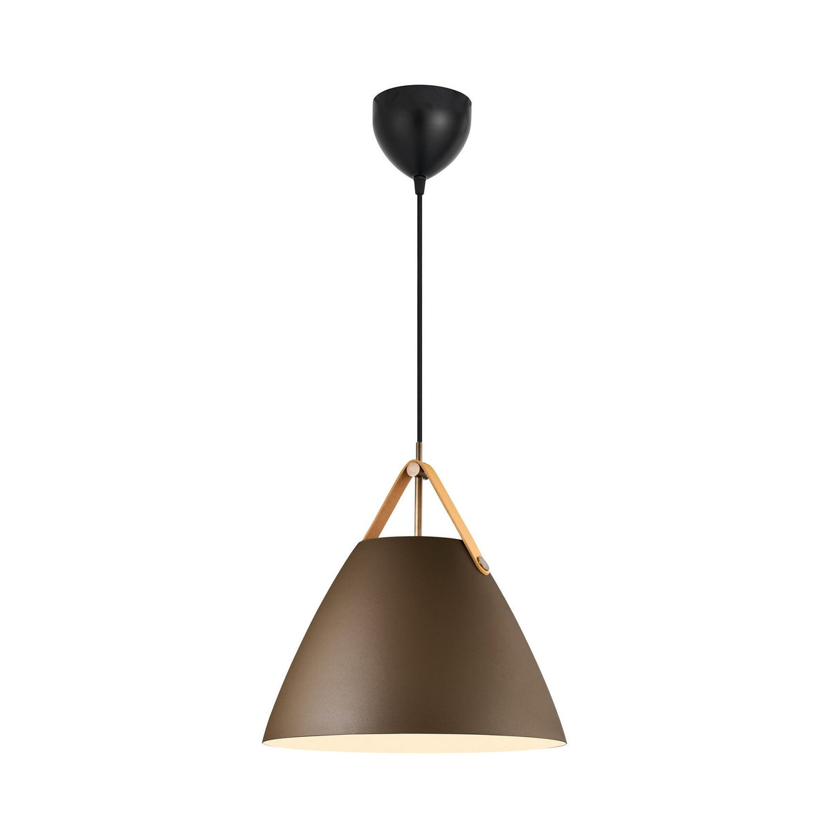 Strap Taklampa 36 cm, Beige
