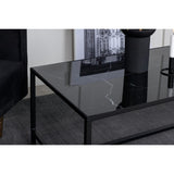 Dipp Soffbord Black, 130 x 60
