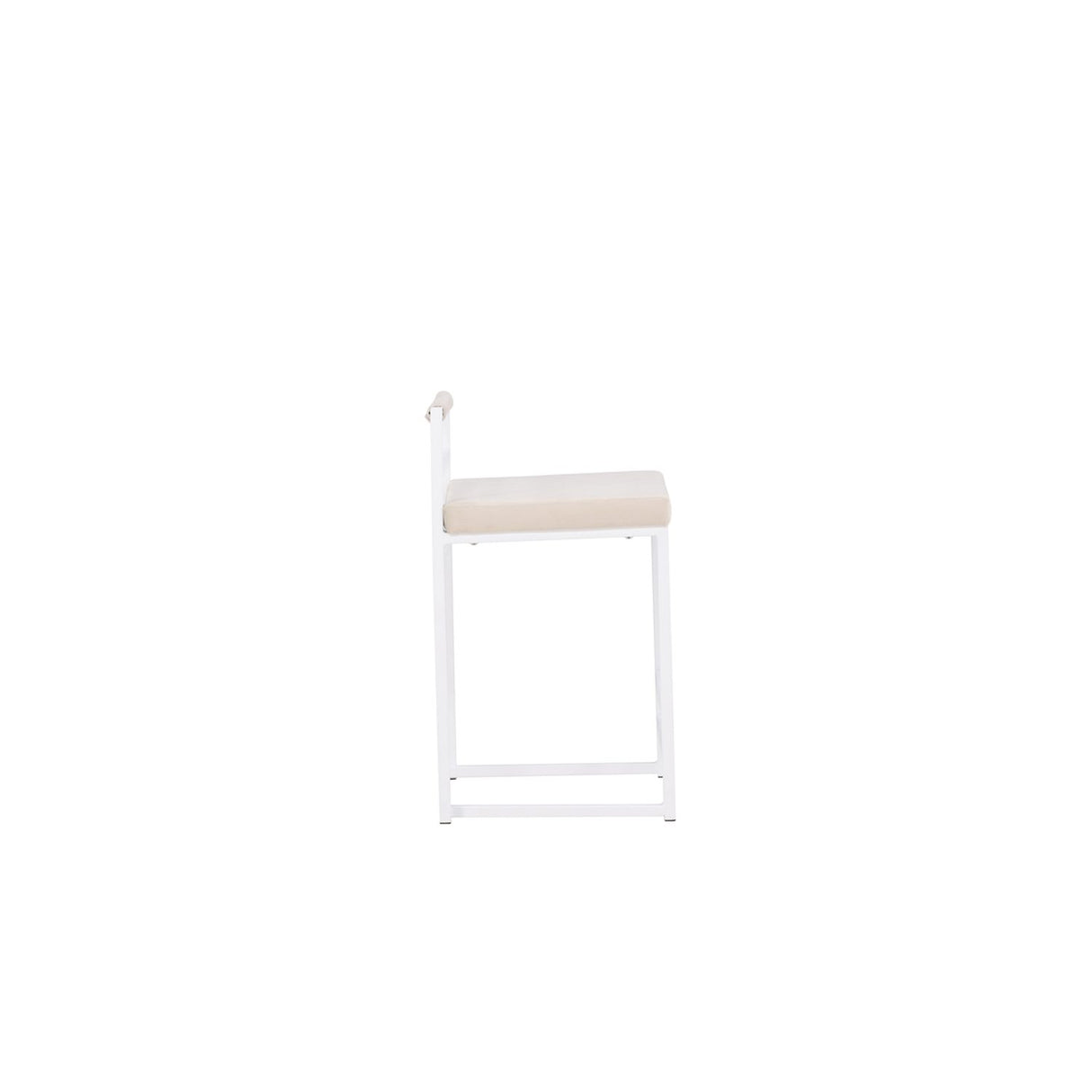 Opelika Barstol Beige