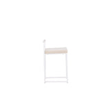Opelika Barstol Beige