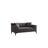 Piccolito 2-sits soffa Antracitgrå