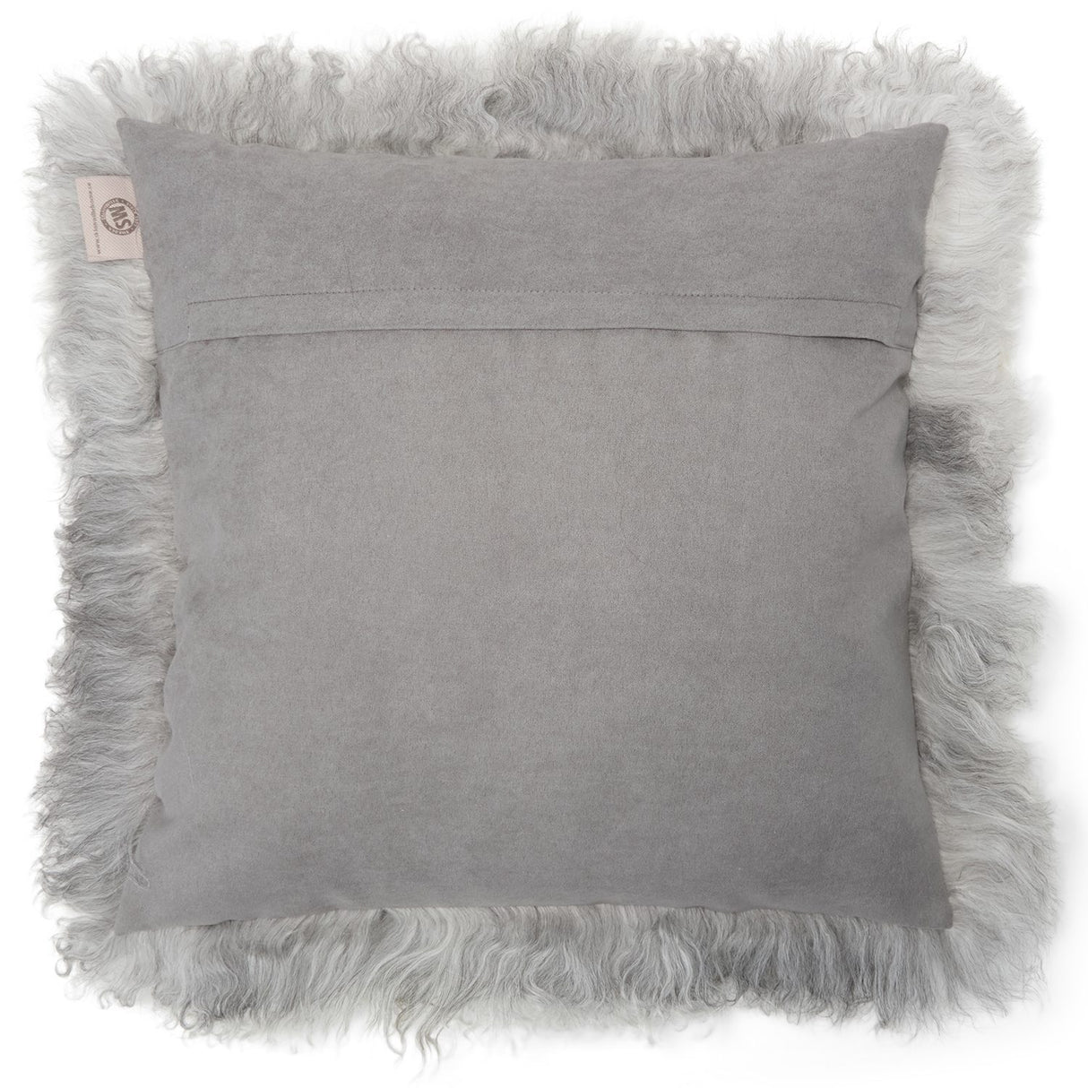 Shansi 40x40 cm Kuddfodral Natural Grey