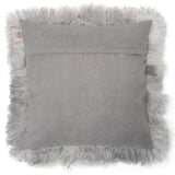 Shansi 40x40 cm Kuddfodral Natural Grey