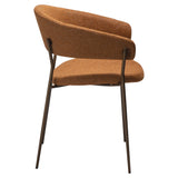 Reboot Stol Pumpkin Spice, Antique Brass