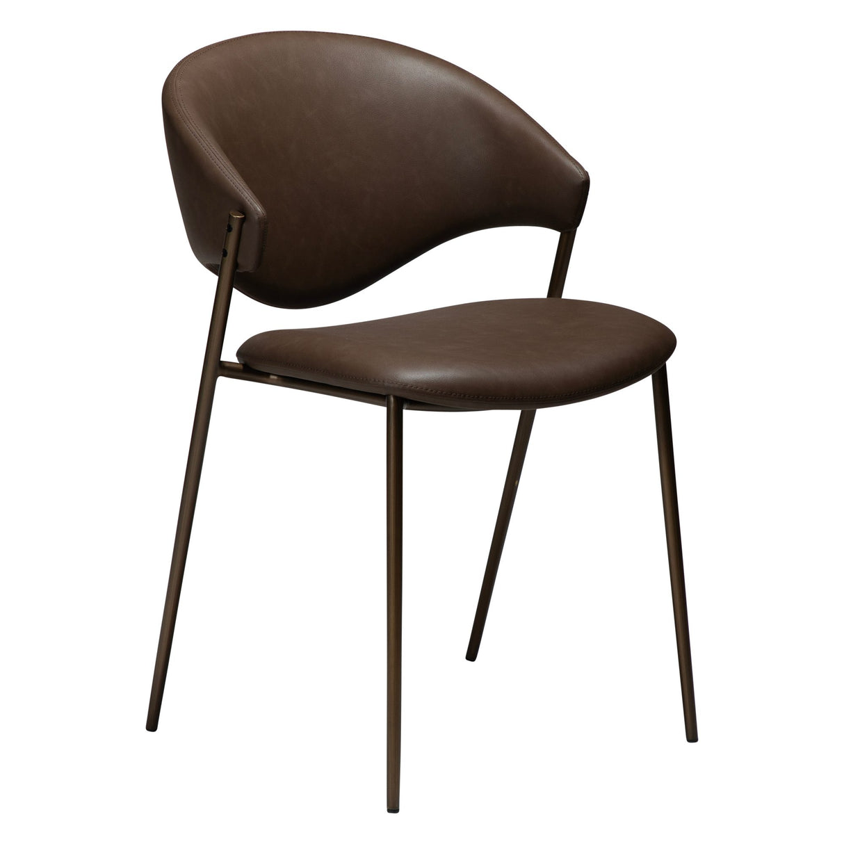 Zone Stol Major Brown Art.Leather