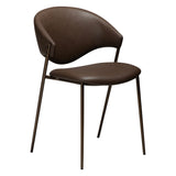 Zone Stol Major Brown Art.Leather