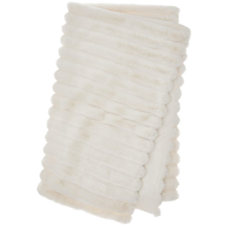 Liny Pläd Ivory