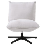 Humphrey Loungefåtölj Offwhite