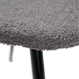 Cloud Stol Stone Bouclé