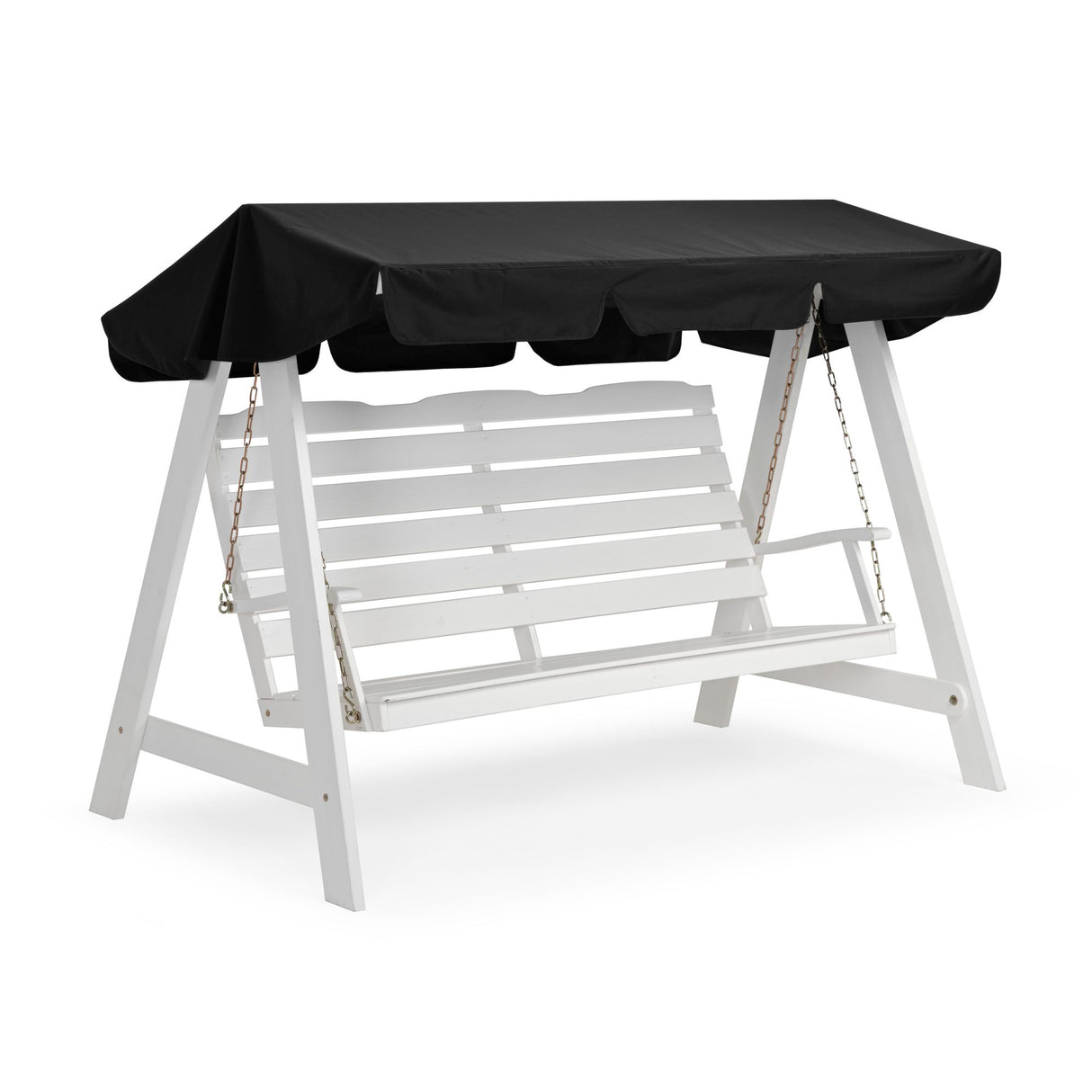 Dalom/Slöinge Hammocktak Svart