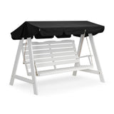 Dalom/Slöinge Hammocktak Svart