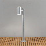 Ull HP-LED Galvaniserad 90.5 cm Pollare