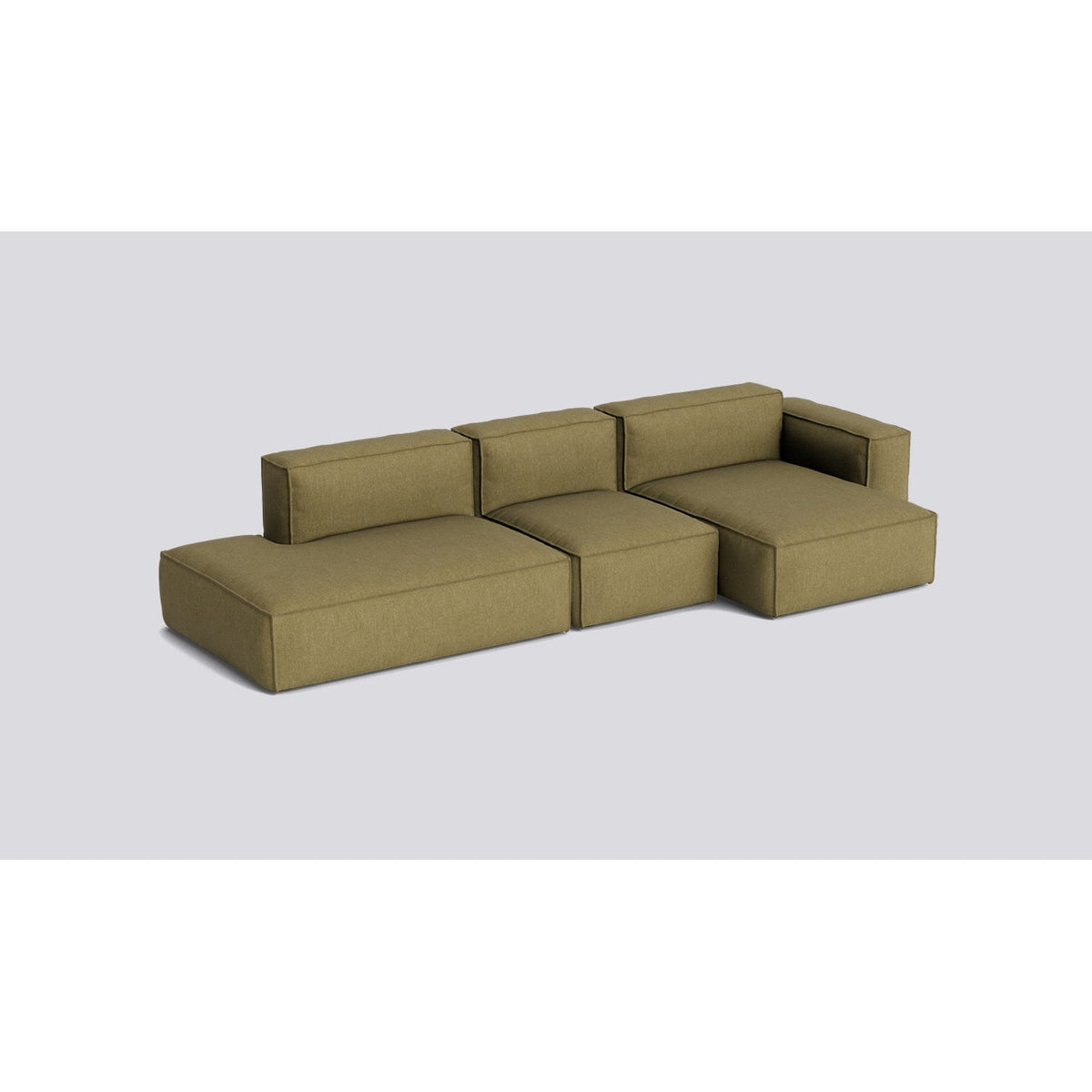 Mags Soft 3-sits, kombination 4 höger Soffa Metaphor 026, Avtagbart