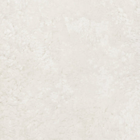 Curly Kvadrat Sittplätt White
