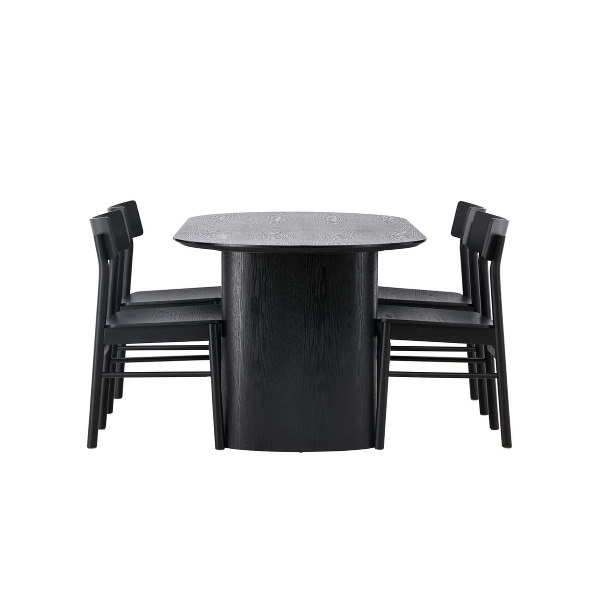 Isolde, Montros Oval matgrupp