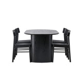 Isolde, Montros Oval matgrupp