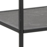 Tarbes Bokhylla 170x72x32 cm