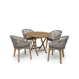 Himmelsnäs Utestol Beige