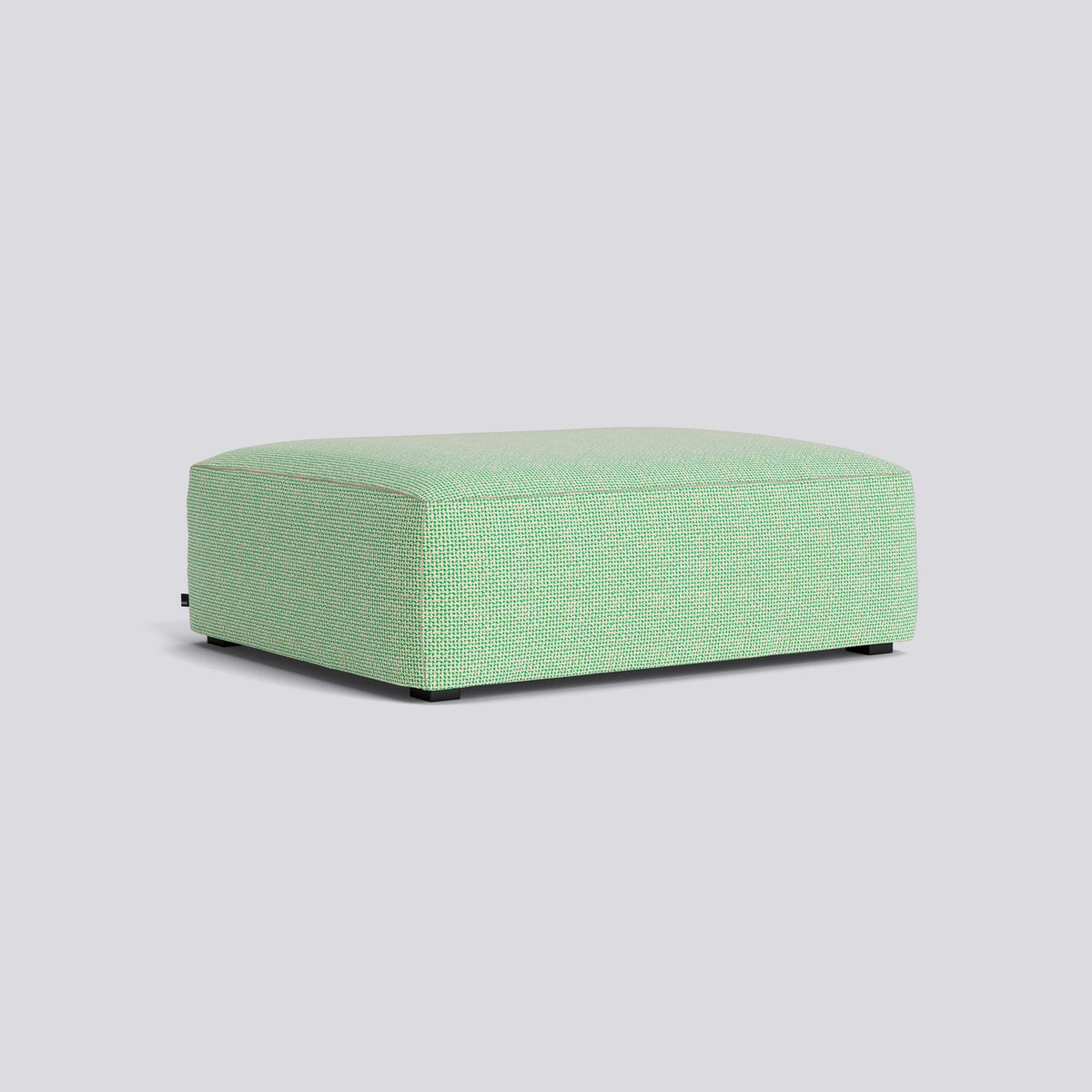 Mags Soft S02 87 × 104 cm Fotpall Tartaglia Green white 989