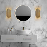 Kiara Vägglampa Guld