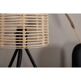 Fence Bordslampa Svart, 40