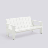 Crate Soffa White – massiv furu med vattenbaserad lack