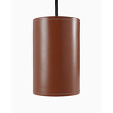 Cylinder 20 cm Taklampa Polo