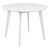 Alba Matgrupp 105 cm Vitmålad