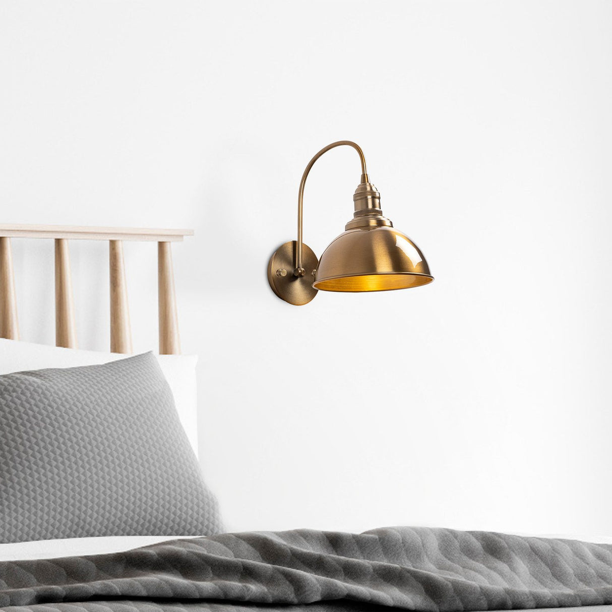 Gama Vägglampa Vintage