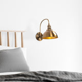 Gama Vägglampa Vintage