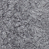 Curly R Fäll Charcoal Grey Silver