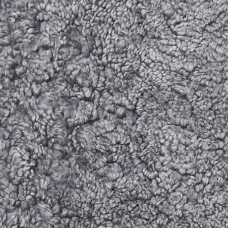 Curly R Fäll Charcoal Grey Silver