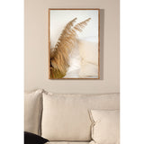 Bohemisk Poster Beige, 30 x 40 cm