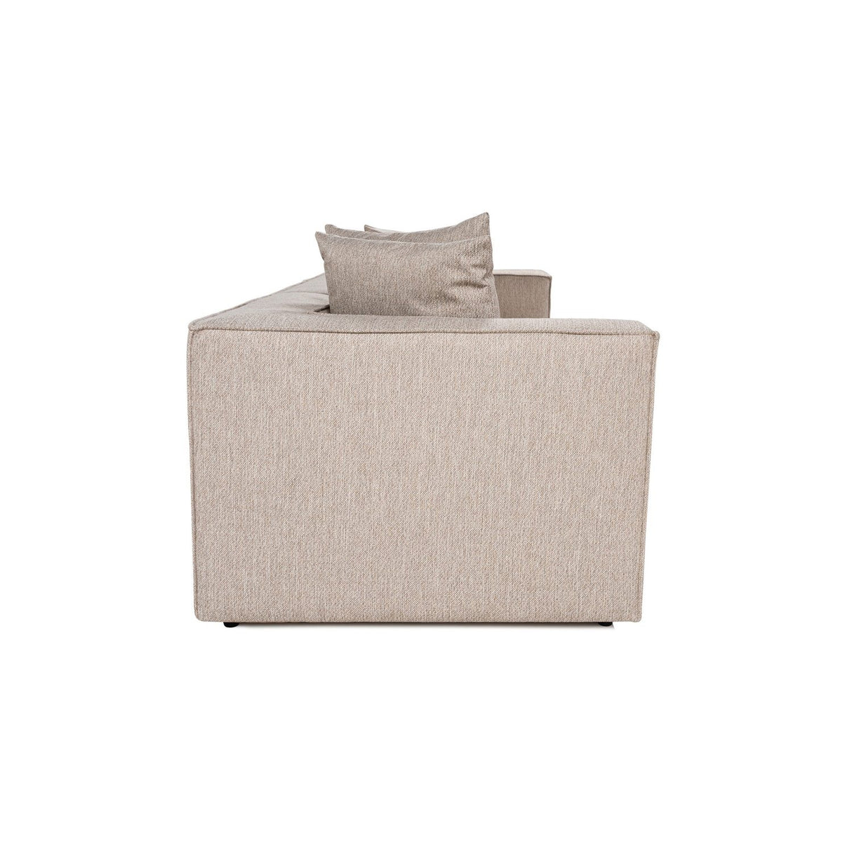 Samarkand 3 (270 x 65 x 95 cm) 3-sitssoffa Sandbeige
