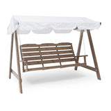 Dalom/Slöinge Hammocktak Vit