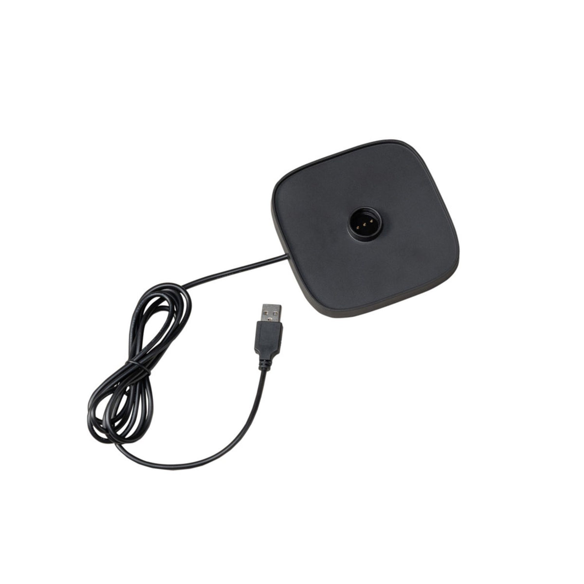 Capri bordslampa USB Bordslampa Ute/Inne Vit