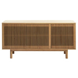 Lido Sideboard 143 cm Naturlig ek