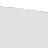 Verdun Soffbord 40x82x82 cm Krom